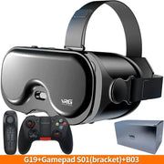 Habicare 9eight5 Virtual Reality Headset for 5–7" Smartphones Virtual Reality Headset for 5–7" Smartphones
