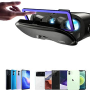 Habicare 9eight5 Virtual Reality Headset for 5–7" Smartphones Virtual Reality Headset for 5–7" Smartphones