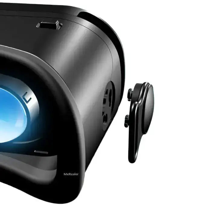 Habicare 9eight5 Virtual Reality Headset for 5–7" Smartphones Virtual Reality Headset for 5–7" Smartphones
