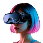 Habicare 9eight5 Virtual Reality Headset for 5–7" Smartphones Virtual Reality Headset for 5–7" Smartphones