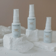 Little Mango Co. Vitamin B Serum Natural Crystal Infused Vitamin B Serum Natural Crystal Infused