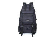 40L Waterproof Hiking Backpack - Lightweight Polyester Outdoor Pack | Multi-Color Options – view 7