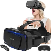 Habicare 9eight5 VR Glasses for Movies & Games – Supports Controller VR Glasses for Movies & Games – Supports Controller