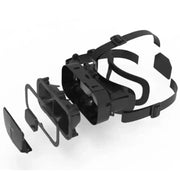 Habicare 9eight5 VR Glasses for Movies & Games – Supports Controller VR Glasses for Movies & Games – Supports Controller