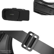 Habicare 9eight5 VR Glasses for Movies & Games – Supports Controller VR Glasses for Movies & Games – Supports Controller