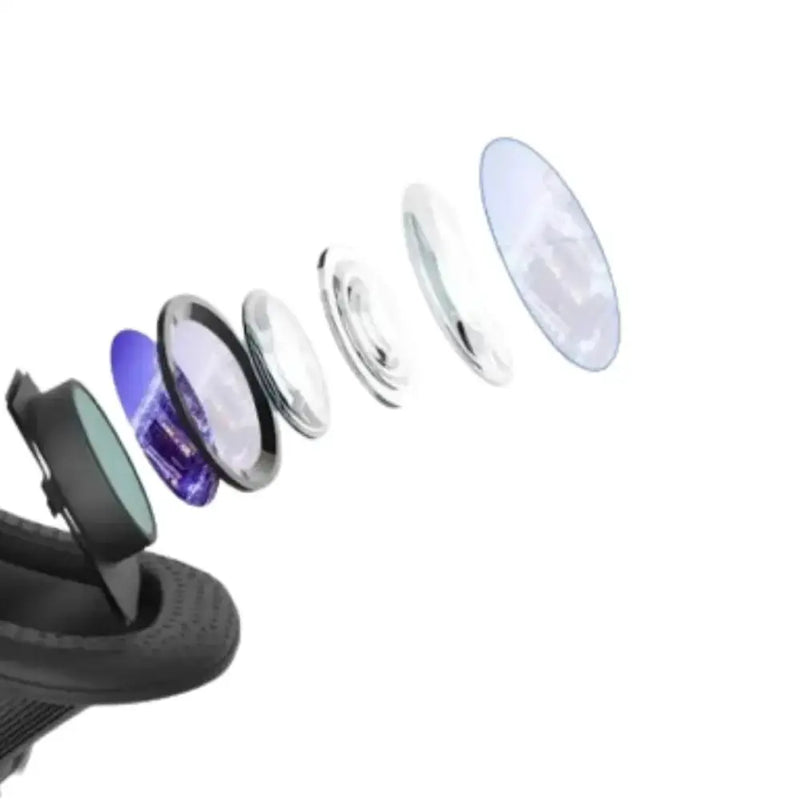 Habicare 9eight5 VR Glasses for Movies & Games – Supports Controller VR Glasses for Movies & Games – Supports Controller