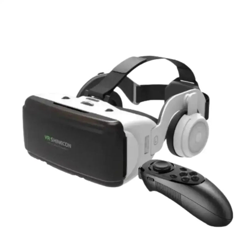 Habicare 9eight5 VR Glasses with IMAX View – 3D Headset VR Glasses with IMAX View – 3D Headset