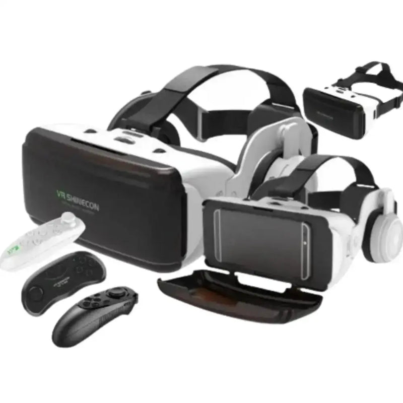 Habicare 9eight5 VR Glasses with IMAX View – 3D Headset VR Glasses with IMAX View – 3D Headset