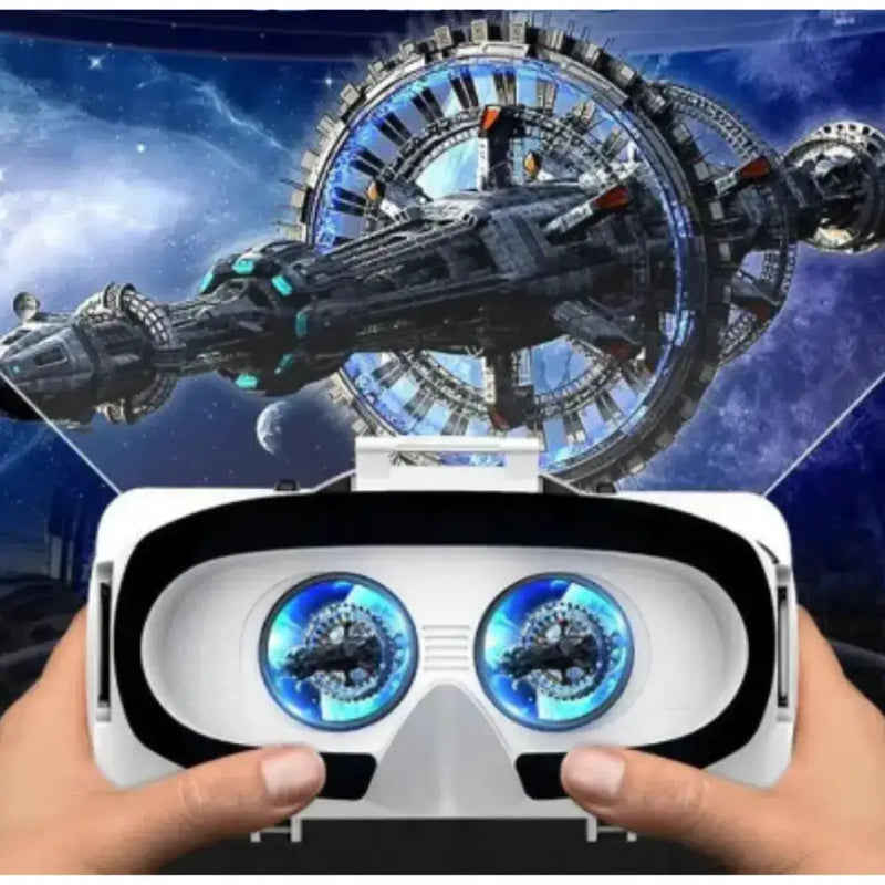 Habicare 9eight5 VR Glasses with IMAX View – 3D Headset VR Glasses with IMAX View – 3D Headset