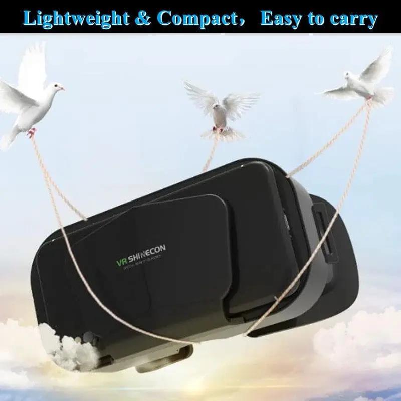 9eight5 Electronics Accessories VR Goggles (Black) VR Goggles (Black)