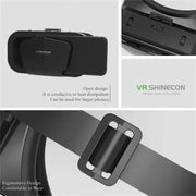 9eight5 Electronics Accessories VR Goggles (Black) VR Goggles (Black)