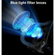 9eight5 Electronics Accessories VR Goggles (Black) VR Goggles (Black)