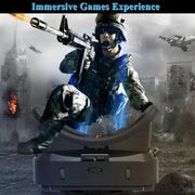 9eight5 Electronics Accessories VR Goggles & Remote VR Goggles & Remote