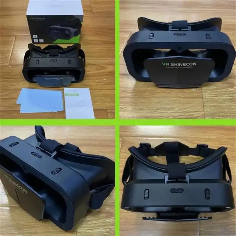 9eight5 Electronics Accessories VR Goggles & Remote VR Goggles & Remote