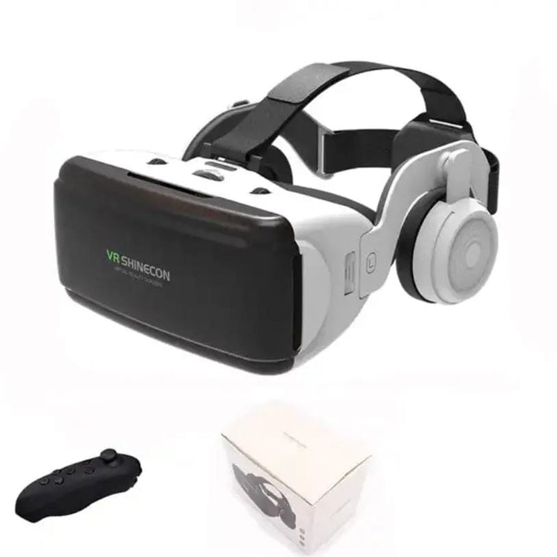 9eight5 Electronics Accessories VR Goggles (with remote & headphones) VR Goggles (with remote & headphones)