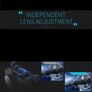 9eight5 Electronics Accessories VR Goggles (with remote & headphones) VR Goggles (with remote & headphones)