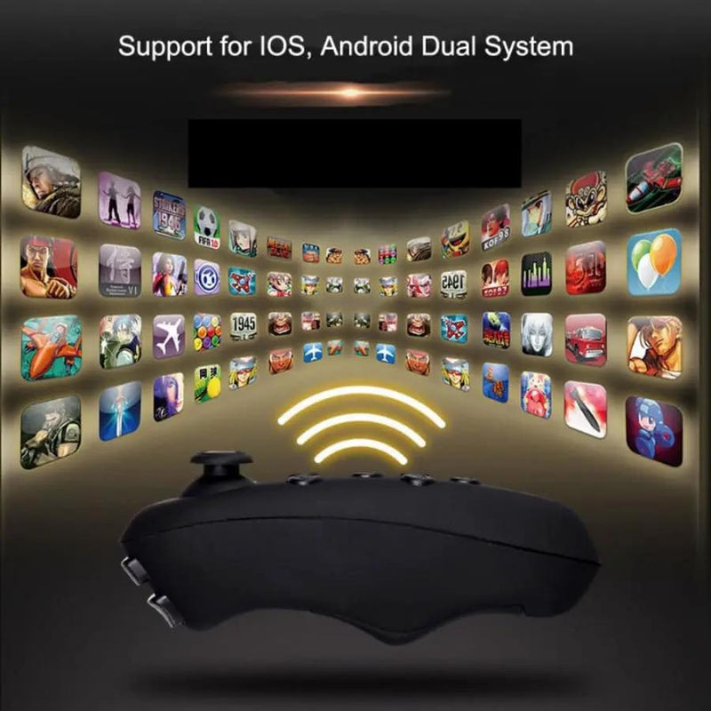 9eight5 Electronics Accessories VR Goggles (with remote & headphones) VR Goggles (with remote & headphones)
