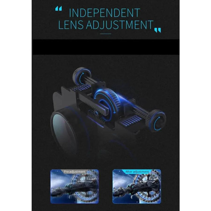 9eight5 Electronics Accessories VR Goggles (with remote & headphones) VR Goggles (with remote & headphones)