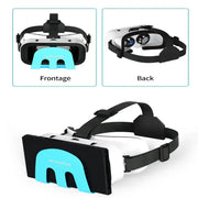 Habicare 9eight5 VR Shinecon G11 Virtual Reality Headset for Switch VR Shinecon G11 Virtual Reality Headset for Switch