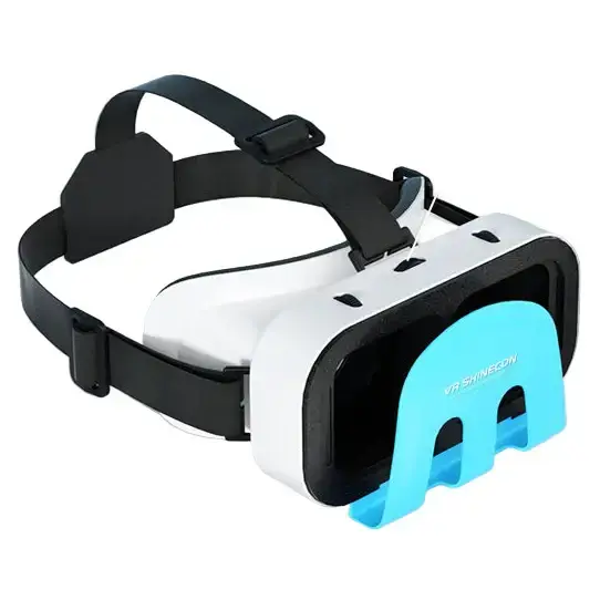 Habicare 9eight5 VR Shinecon G11 Virtual Reality Headset for Switch VR Shinecon G11 Virtual Reality Headset for Switch