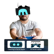 Habicare 9eight5 VR Shinecon G11 Virtual Reality Headset for Switch VR Shinecon G11 Virtual Reality Headset for Switch