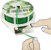 salelink.co.nz Unbranded Garden Plant Clips Twist Tie 100m Garden Plant Clips Twist Tie 100m | Action Outdoors NZ