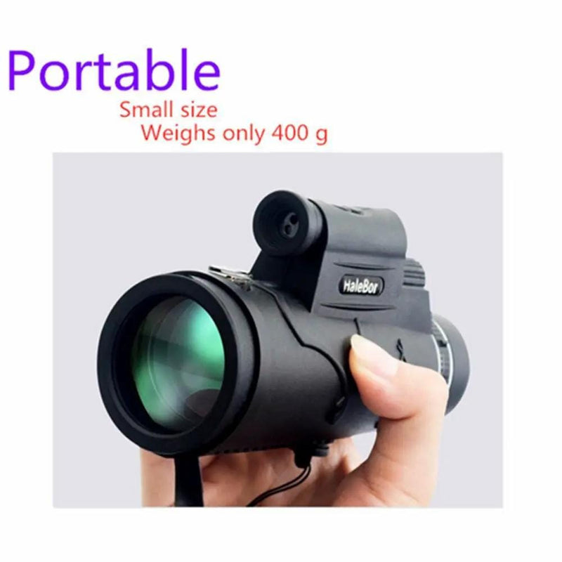Night Vision Monocular Telescope 50X Outdoor for Hunting – view 9