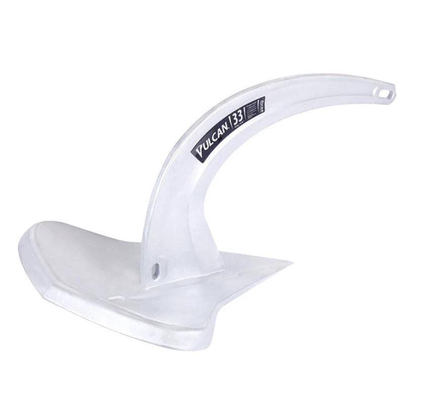 Vulcan 4 Kg Anchor For Small Boats With Rocna Grade Holding Power And Fast Setting