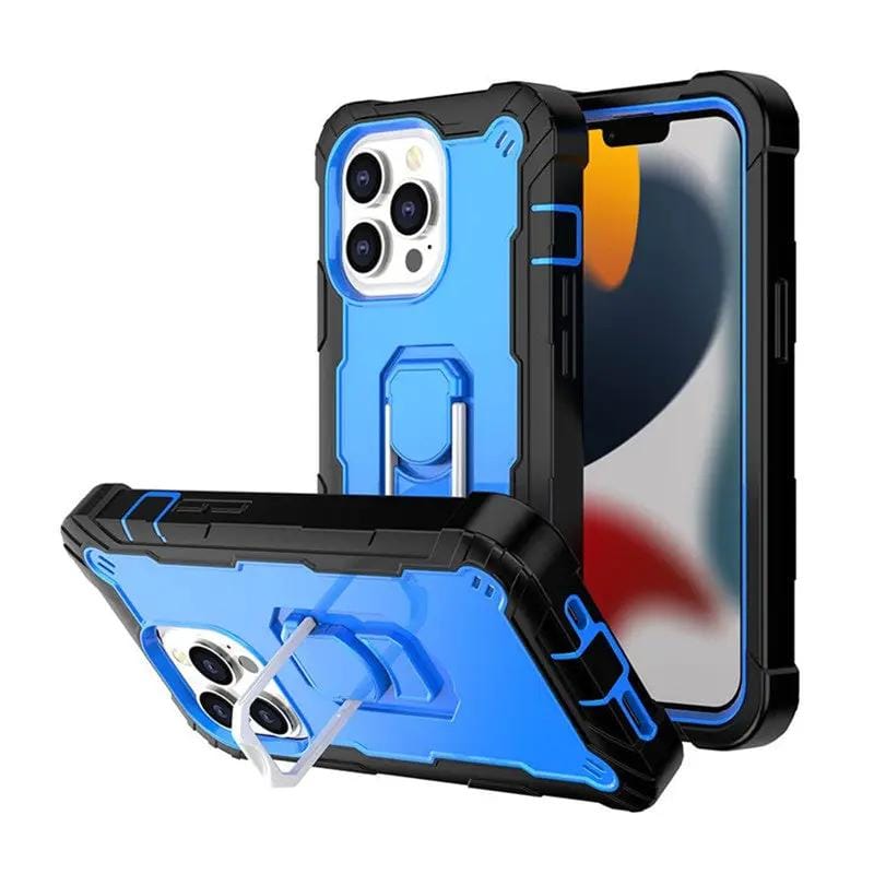 iPhone 13 Pro Max Case - Silicone Screen Protector (PR7701) – view 1
