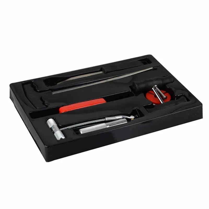 7pc Auto Windshield Windscreen Removal Automotive Wind Glass Remover Tool Kit – view 5
