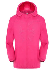 Ultra-Light Windproof Rain Jacket - Packable Waterproof Outdoor Jacket | Unisex All-Weather – view 6
