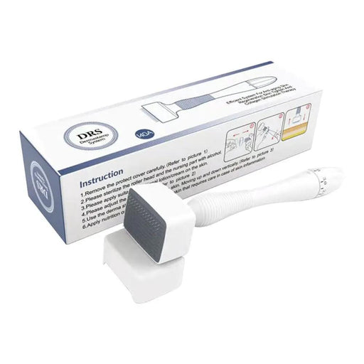 Derma Stamp Micro Needling Therapy Face Skin Tool – view 1