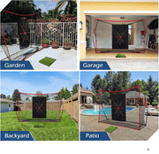 salelink.co.nz Unbranded 300x213cm Golf Practice Net Set 300x213cm Golf Practice Net Set | Action Outdoors NZ