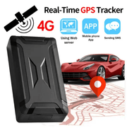 22000mAH 4G Real Time GPS Tracker LIVE Tracking Vehicle Car – view 3