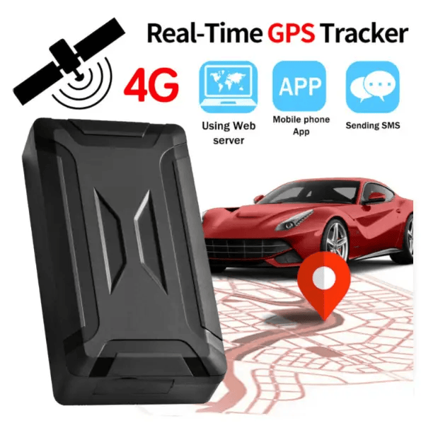 22000mAH 4G Real Time GPS Tracker LIVE Tracking Vehicle Car – view 3
