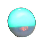 Habicare HBC Wake-Up Light Alarm Clock – Sunrise/Sunset Simulation Wake-Up Light Alarm Clock – Sunrise/Sunset Simulation
