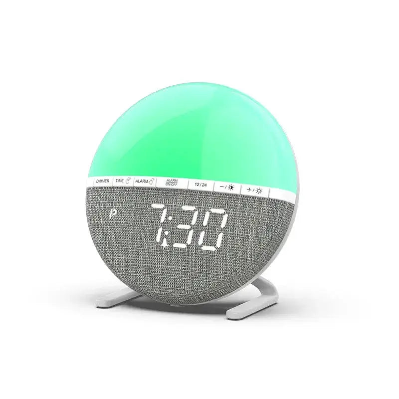 Habicare HBC Wake-Up Light Sunrise Alarm Clock Wake-Up Light Sunrise Alarm Clock