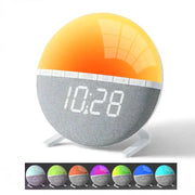 Habicare HBC Wake-Up Light Sunrise Alarm Clock Wake-Up Light Sunrise Alarm Clock