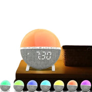 Habicare HBC Wake-Up Light Sunrise Alarm Clock Wake-Up Light Sunrise Alarm Clock