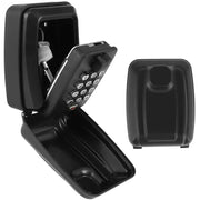 Habicare SS Wall-Mount Key Lock Box with Code (4 types available) Wall-Mount Key Lock Box with Code (4 types available)