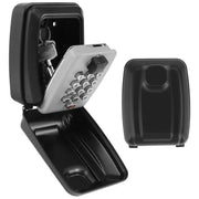 Habicare SS Wall-Mount Key Lock Box with Code (4 types available) Wall-Mount Key Lock Box with Code (4 types available)