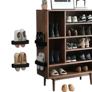 Wall-Mounted Adjustable Shoe Rack for RV & Caravan (1PCS) – view 1