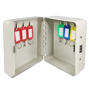 Wall-Mounted Password Key Box (different sizes available) – view 1