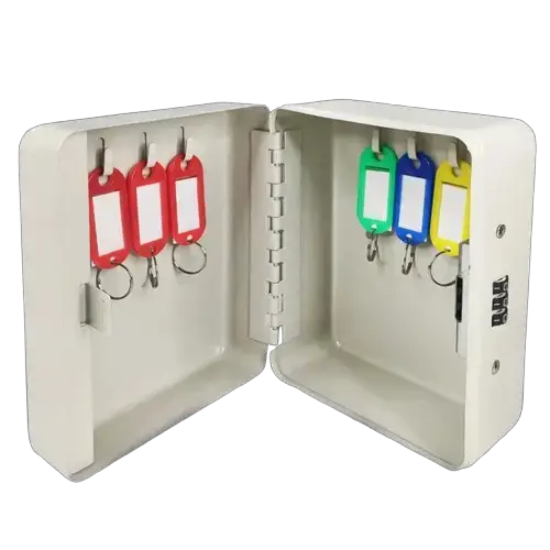 Wall-Mounted Password Key Box (different sizes available) – view 1