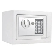 Habicare SS Wall-Mounted Password Safe with Alarm Wall-Mounted Password Safe with Alarm