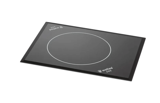 Wallas Ceramic Stove 1.5kW 600D Marine Kitchen Compact Easy Clean and Energy Efficient