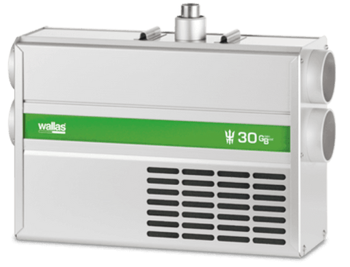 Wallas 3 kW Diesel Boat Heater 12V 30GB Eco Friendly Efficient Marine Cabin Warmer