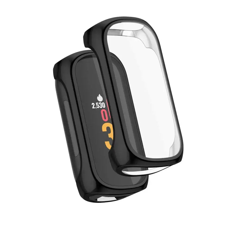 Habicare TWS Watch Case for the Fitbit Inspire 2 Watch Case for the Fitbit Inspire 2