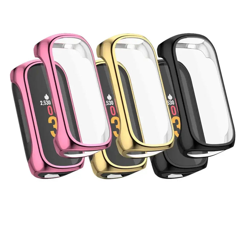 Habicare TWS Watch Case for the Fitbit Inspire 2 Watch Case for the Fitbit Inspire 2