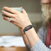 Habicare TWS Watch Case for the Fitbit Inspire 2 Watch Case for the Fitbit Inspire 2